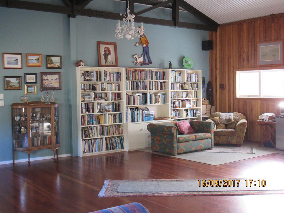 Woolshed Bed & Breakfast Takaka Exterior foto